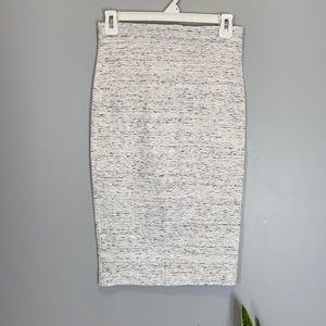 Wilfred pencil skirt